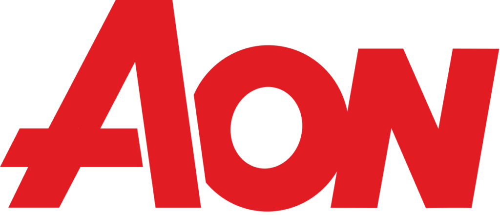 AON logo representing the aon salary reduction