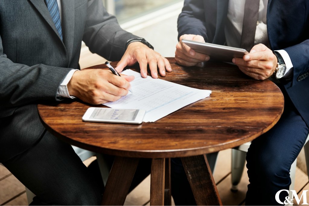 Unpaid Commissions in Aberdeen Township