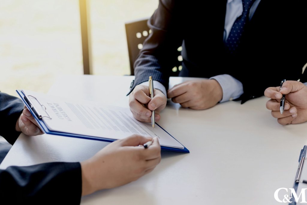 Unpaid Commissions in Independence Township