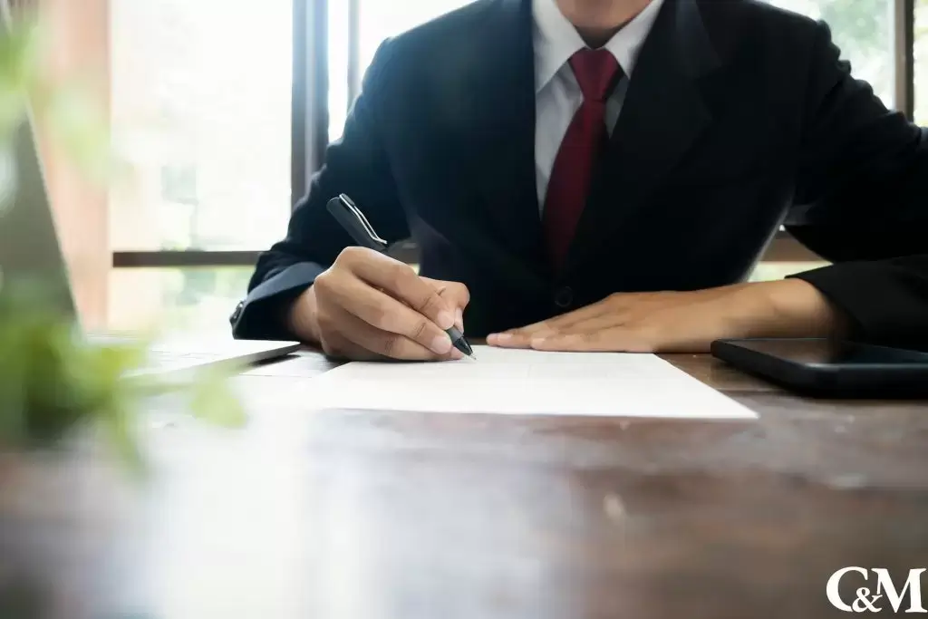 Unpaid Commissions in Fairfield Township