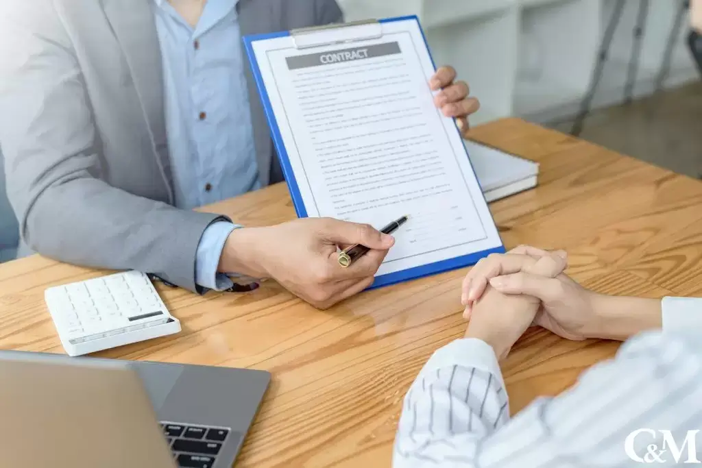 Unpaid Commissions in Gloucester County