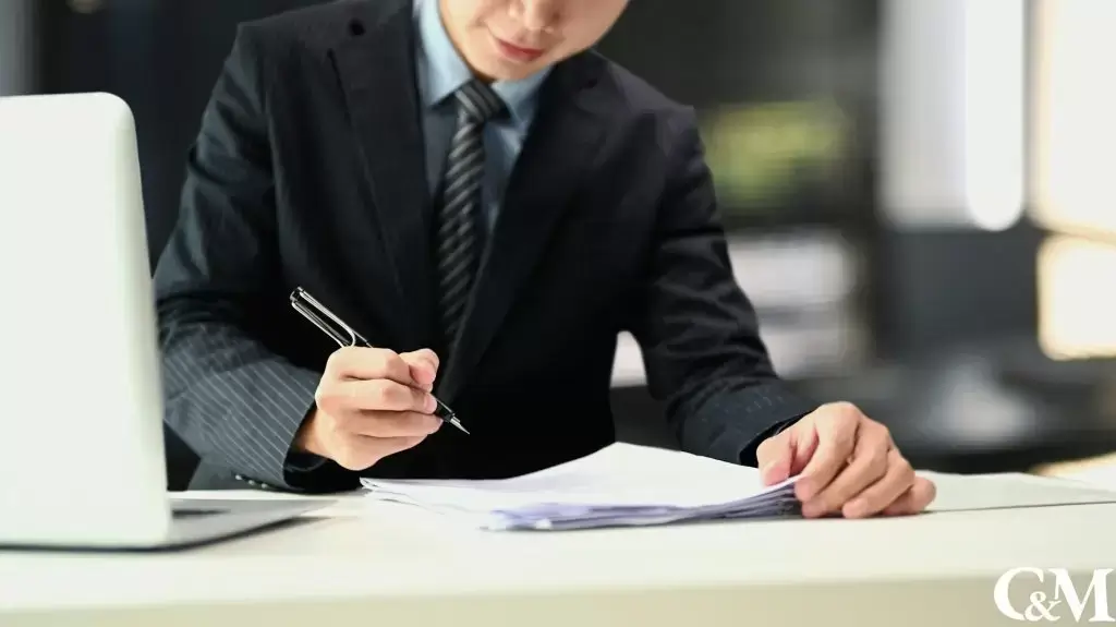 Unpaid Commissions in Upper Deerfield Township