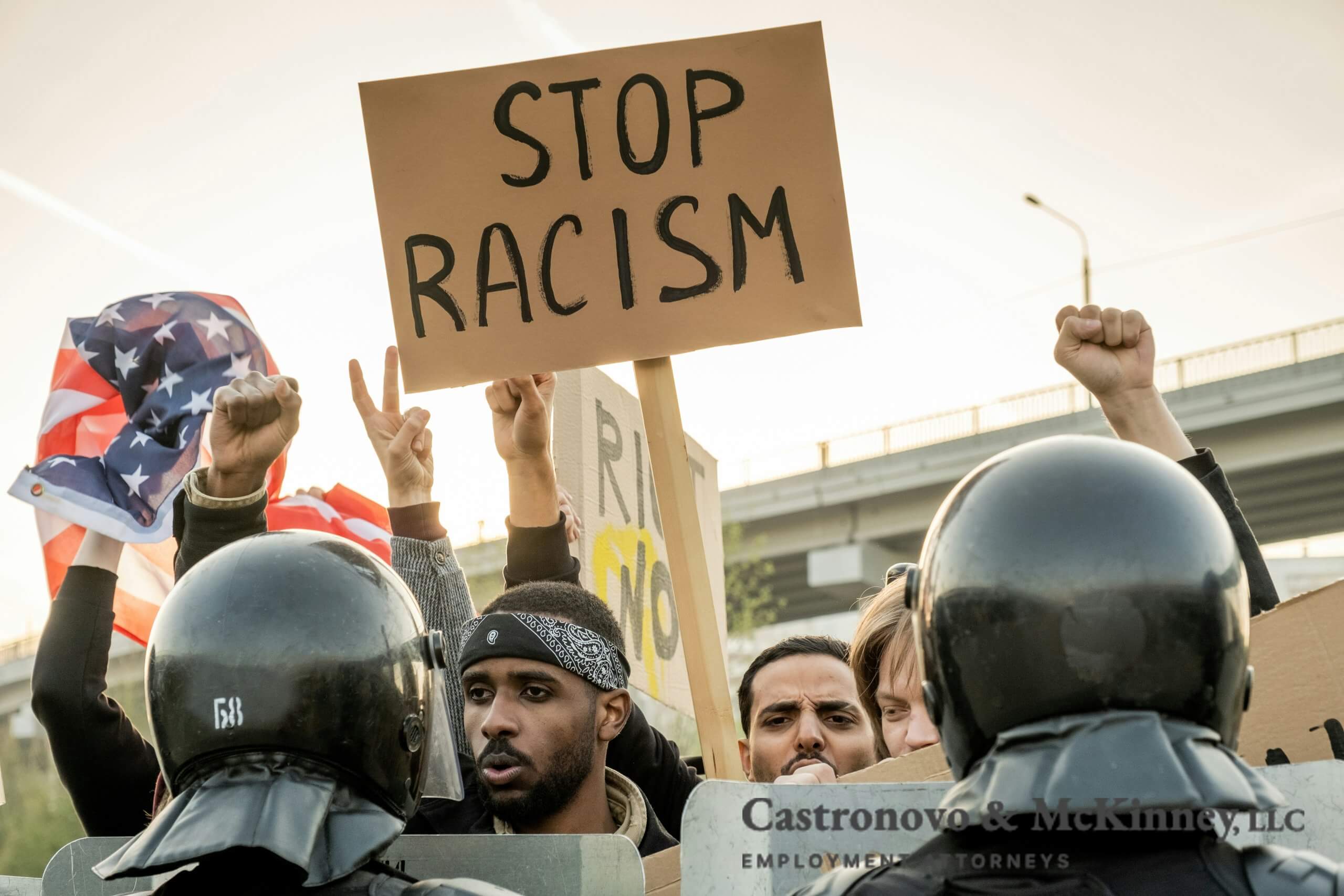 Port Republic Racial Discrimination