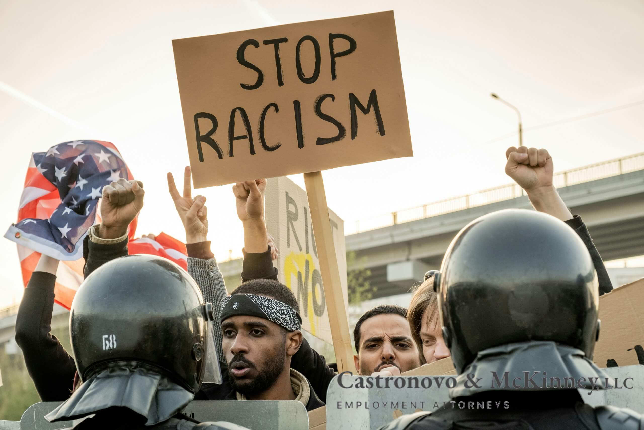 Bergen County Racial Discrimination