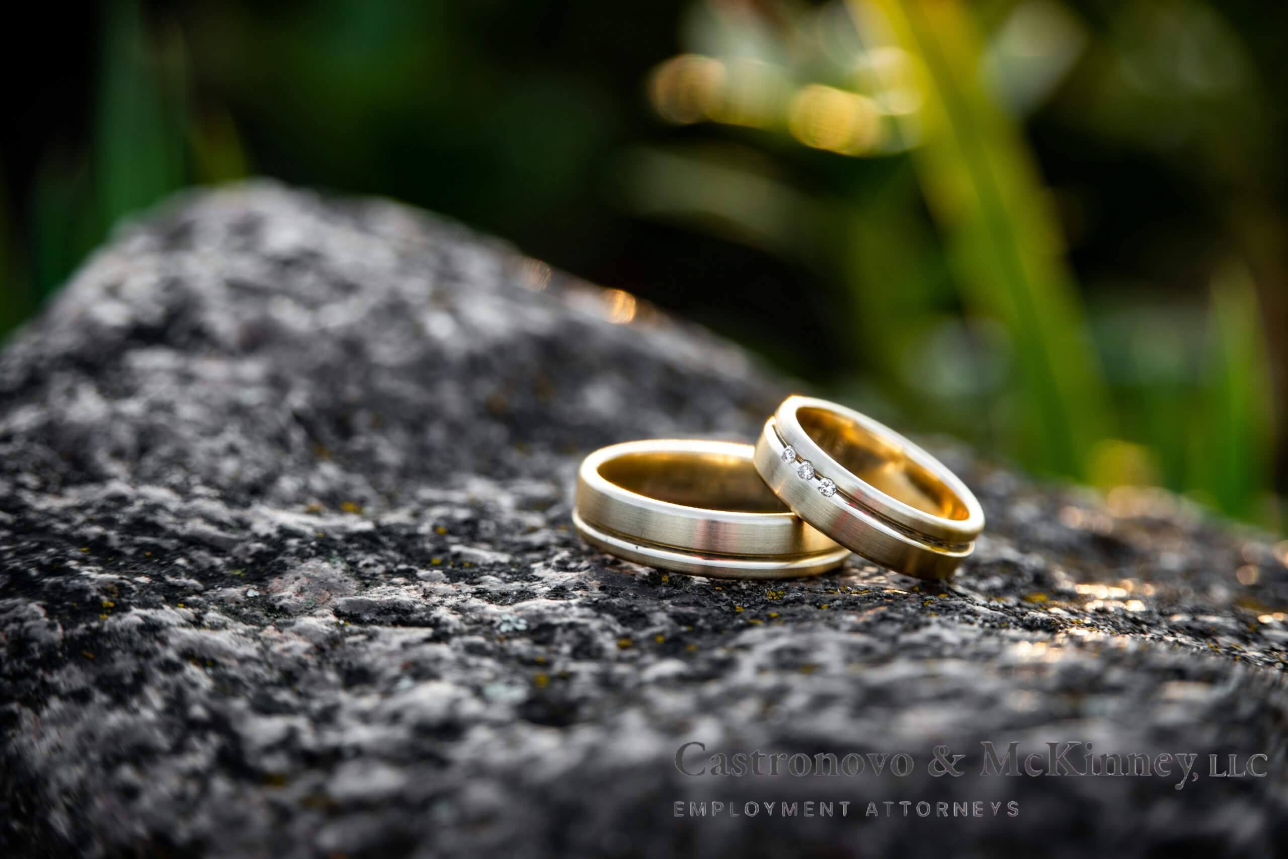 Weymouth Township Marital Status Discrimination