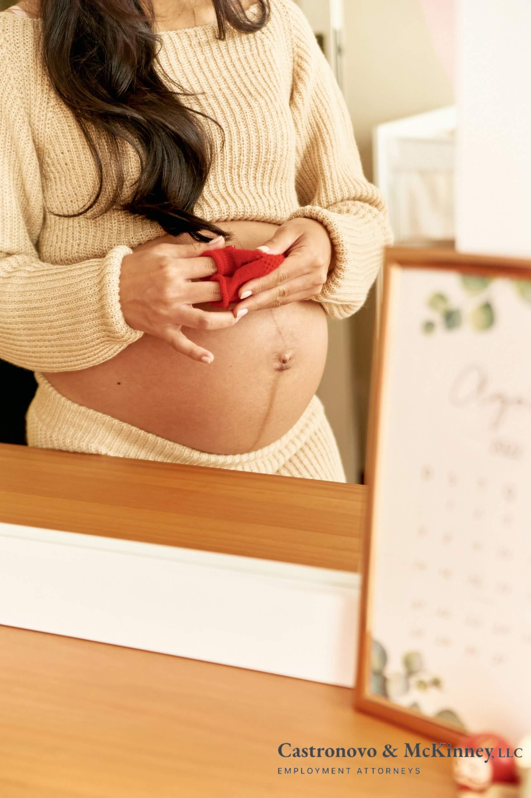 Weymouth Township Pregnancy Discrimination